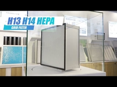 Hepa-Filter
