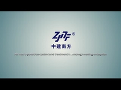 ZJNF Unternehmensprofil von SGS zertifiziert