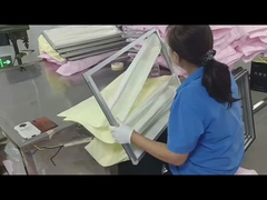 Taschenluftfilter mit 6 Taschen