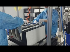 Luftfilter für die Industrie-V-Bank