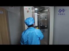 Reinraumluftdusche mit FFU-Fanfilter-Einheit Die ultimative Luftreinigungslösung