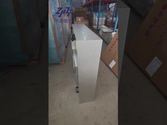 FFU Größe 1175*575*320 mm Klimaanlage Lüfterschutz mit 110V/120V 50HZ/60HZ Spannung