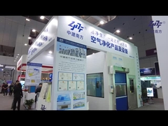 Edelstahl Türmaterial MCR Schildraum mit kratzfestem Laminat