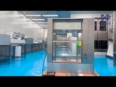 Cleanroom-Durchlauf-Kasten