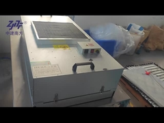 FFU HEPA-Ventilatormodul mit Schnappverschluss