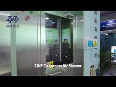 Modulare Cleanroom-Luft-Dusche