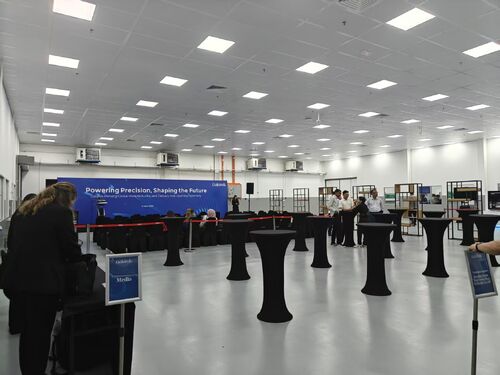 Latest company news about Galatek eröffnet Penang Global Hub und stärkt die Lieferkettenverbindung zur ZhongJian South Environment