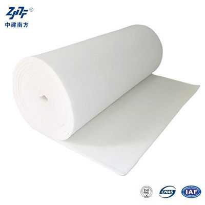 HEPA-Element Luftfilter Material Roll PP Schmelzgeblasene Glasfaser 0,3um Mikron H13 H14 Für Luftreiniger