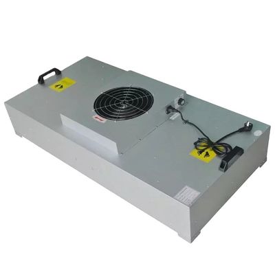 575*575*320 mm Reinraumventilator Filter-Einheit Nachhaltige Filtration für umweltbewusste Hersteller