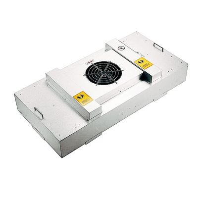 Energieoptimierung Ventilatorbetriebene Filtermodule 570*570*69mm Ventilatorfilter-Einheit Hersteller