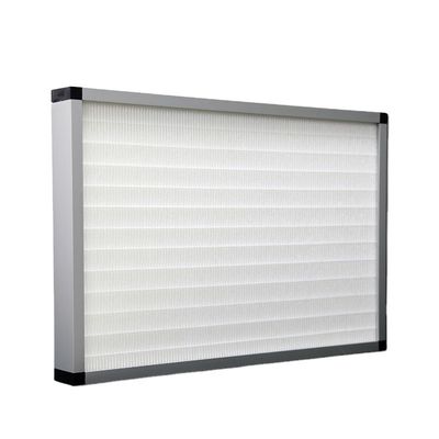 H13 H14 Reinraum-HEPA-Filter für Flow Hood Laminar HVAC-System