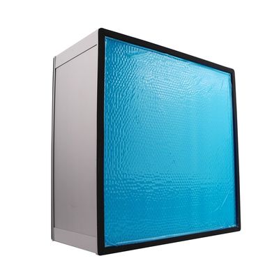U15 hocheffizienter Clean Room HEPA-Filter 99,99% Luftfilterung großer Durchfluss
