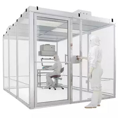 Positiv-Negativdruckregelung Modularer Reinraum-Hepa-Luftfilter