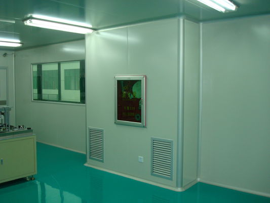 Standardmoduläres, tragbares, staubfreies HVAC-Büro