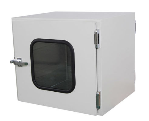 Reinraum-Interlock-Labor-Passbox, Luftdusche Edelstahl-Passboxen