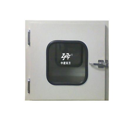 110V 220V Labor Reinraum Verriegelung Ultraviolettlicht Sterilisation Passbox mit Transferfenster für die Luftfiltration