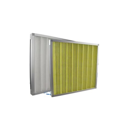 Waschbarer Honighals-Luftreiniger-Filter Hvac-Panel-Vorfilter für Fertigungsanlagen - Einfache Installation