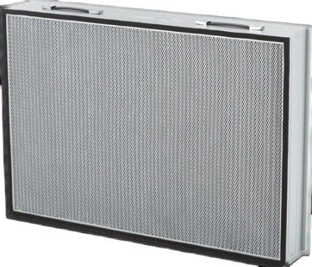 Luftfiltervorreiniger zur Luftreinigung in gewerblichen Umgebungen