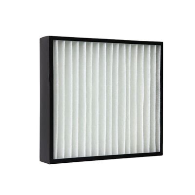 Industrie Luftströmungskapazität Waschbare synthetische Fasernaylon-Gitter G3 MERV5 Luftfilter mit EVA/EPDM Innenbelag