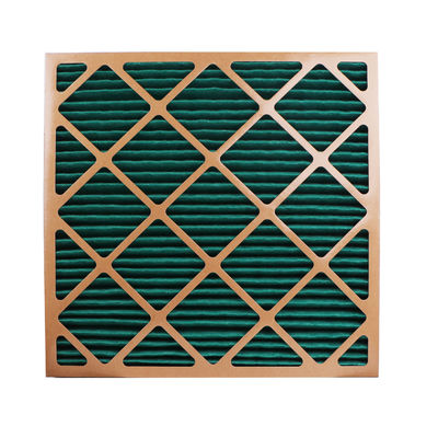 Geflechtete Platte AC Luftvorfilter G4 mit 5um Baumwolle