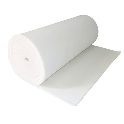 Zellulose-Luftfiltermaterial für Filter mit niedrigem bis mittlerem Wirkungsgrad