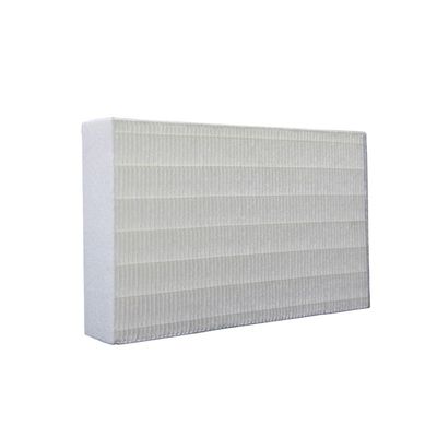 Mini-geflechtetes HEPA-H14-Filtermaterial für das Absaugsystem