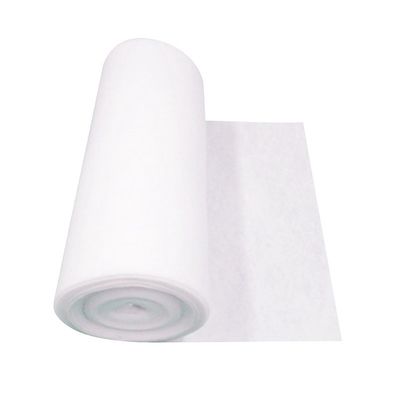 Medienluftfilter Material 100m 80cm Papierrolle Pre HEPA Mittlere Effizienz