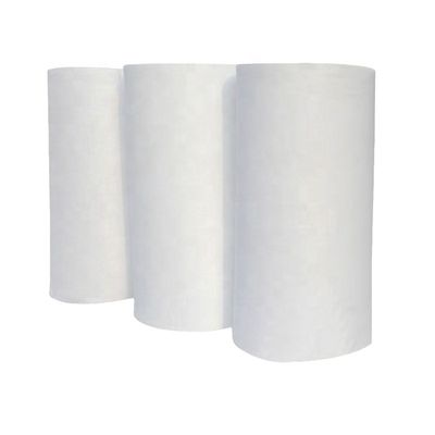 H14 H13 Waschbares Filtermaterial, HEPA 0,3 Mikron Papier Filtermaterial für FFU
