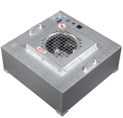 AC 200W FFU Lüfterfilter für Laminare Luftströmung Reinraum 575*575*320 mm