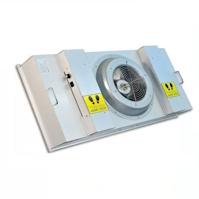 Laminar Flow Reinraum HEPA Lüfter Filter Einheit FFU Schrank 0,3um 3 Gänge Geschwindigkeitsregelung
