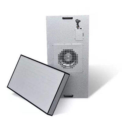 Custom Fan Filter Einheit FFU, 2x4 HEPA Fan Filter Einheit Für Pilz Reinraum