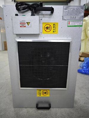 Reinraum Pilz Mykologie FFU Portable HEPA Lüfter Filter-Einheit 2x2 3x2 4x2 4x4 Custom H14 Für das Labor