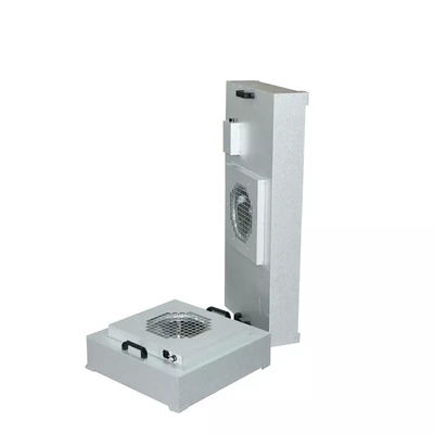 2x2 FFU-Fanfilter-Einheit 99,99% Laminar Flow Hood HEPA Luftreinigung