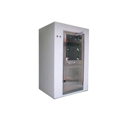 1250W Dreifachventilator-Leistung Reinraumluftdusche mit Edelstahlkonstruktion