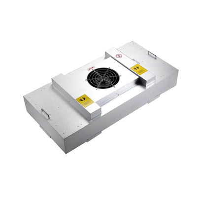 H14 H13 HEPA FFU Lüfterfilter 110V 120V 220V Laminarstrom Aluminium
