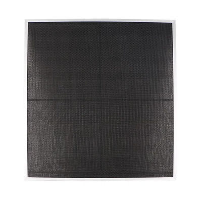 Dauerhafter Nylon-Gitter-Luftfilter, G3 G4 Aluminium-Zinkrahmen HVAC-Luftfilter