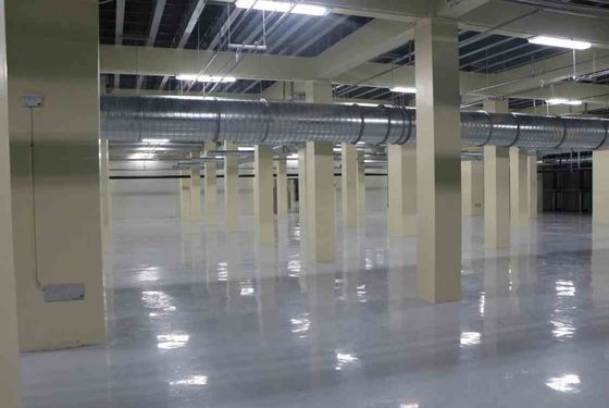 Modularer Sauberraum für ISO-Klasse 5 Sauberkeitsstandards in der Industrie