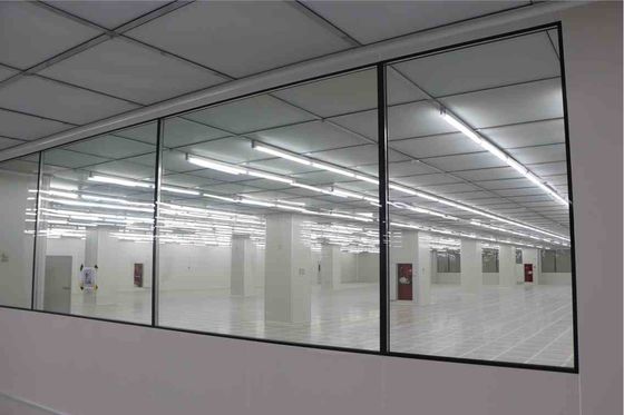 PVC-Boden GMP Reinraum, Klasse 100 1000 Modulare Reinraumsysteme Staubfrei