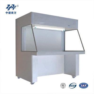 SUS304 201 Laminare Saubere Bank Schreibtisch H14 U15 Für Luftreinigung Flow Hood
