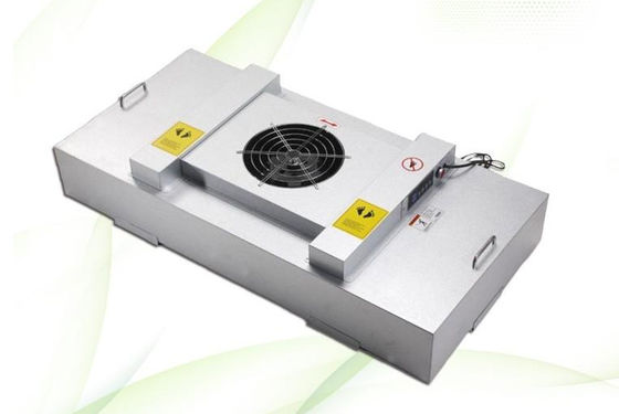 Laminar Flow Hood FFU Filterventilator, HEPA Filter für den Pilz im Reinraum