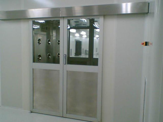 24 Düsen Frachtluftdusche