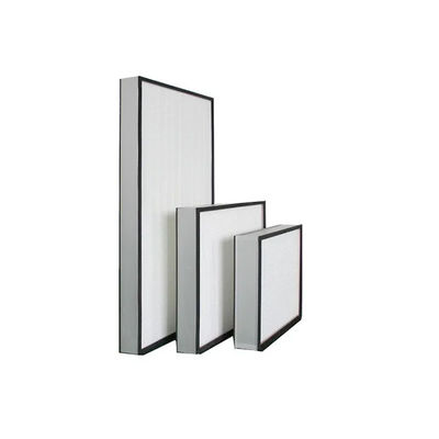 Luft-HEPA-Filter 20x20x1 Hochleistungspartikel für die Industrie