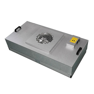 Maßgeschneiderter Abmessungsrahmen aus Aluminiumlegierung FFU Lüfterfilter-Einheit Luftstrom HVAC-System Reichweite 1000-1200 M3/H