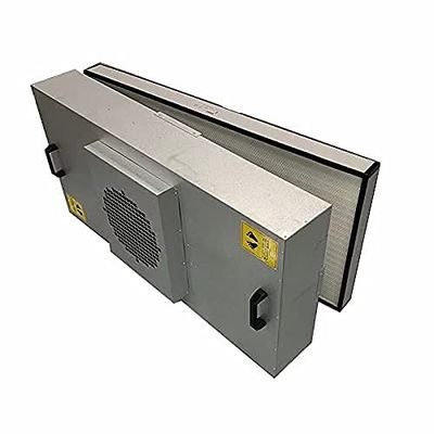 500-2000 M3/H Reinraum Laminar Flow Fan Filter-Einheit mit SUS304 Edelstahlplattenkörper kundenspezifisch verfügbar