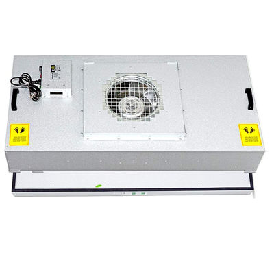 Anpassbarer Luftfilter aus Aluminiumlegierung Ventilator Filter-Einheit Ffu mit SUS304 Edelstahlkörper