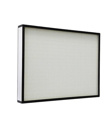 Reinraum Laminar Luftstrom PTFE Glasfaser Präzision 0,3um HEPA Filter mit 99,99% hoher Effizienz