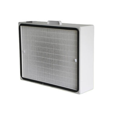 100% Filter-Rating Industrieller HEPA-Filter für ultrafeine 0,3um Filtrationspräzision