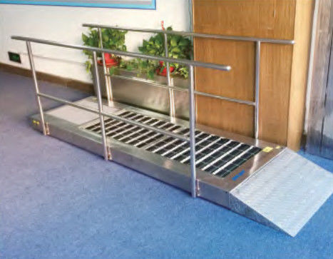 Schuhreinigungsanlage für Krankenhaus-Labor-Reinigungsraum