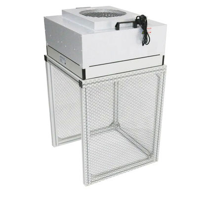Laminar Clean Bench Advanced Filtration Technology für die Kontaminationskontrolle bei sensiblen Betriebsvorgängen
