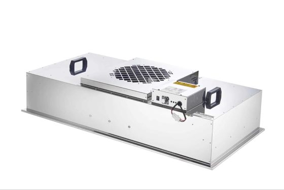 Energieeinsparende FFU-Ventilatorenfilter für die Luftreinigung in Reinräumen